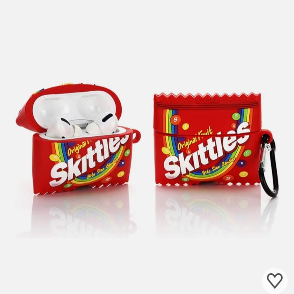 Skittles Airpods Pro Cover